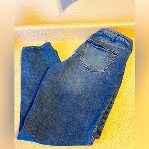 Silver Jeans